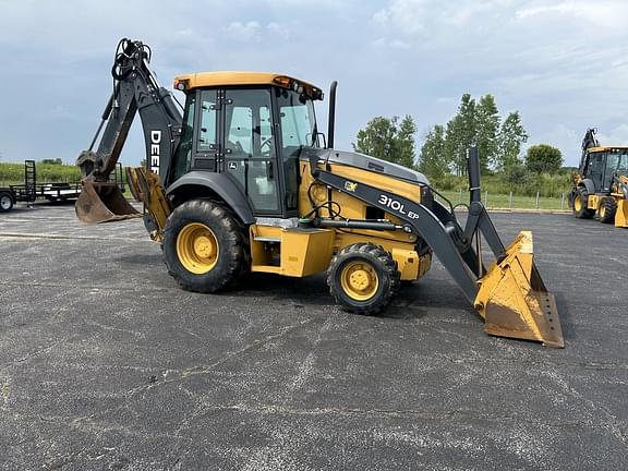 Image of John Deere 310L EP equipment image 3