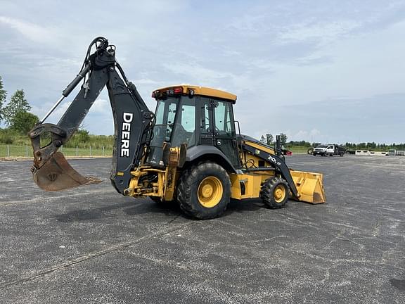 Image of John Deere 310L EP equipment image 2