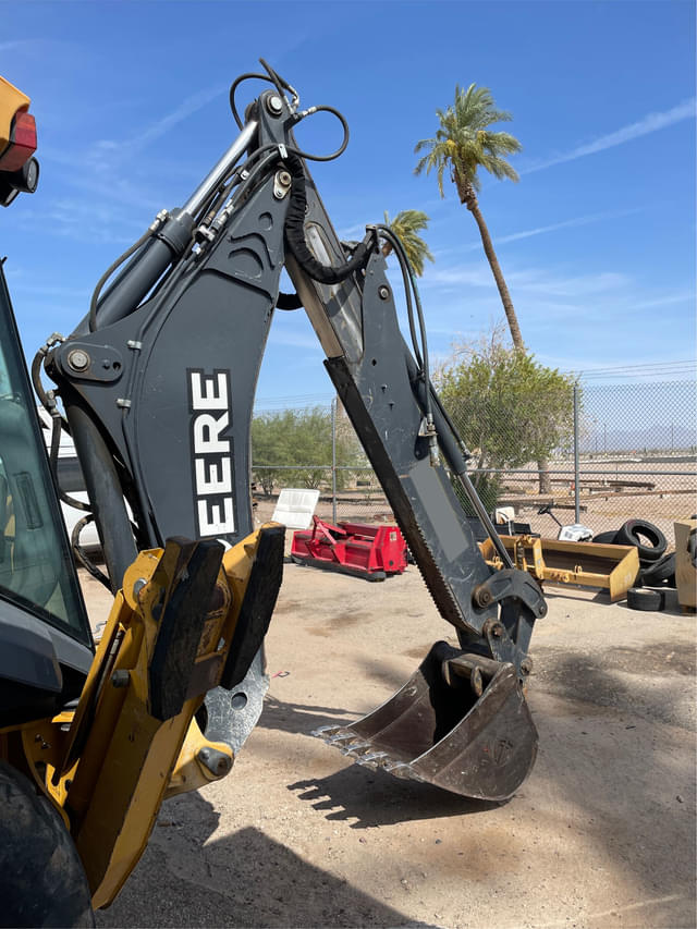 Image of John Deere 310L EP equipment image 4