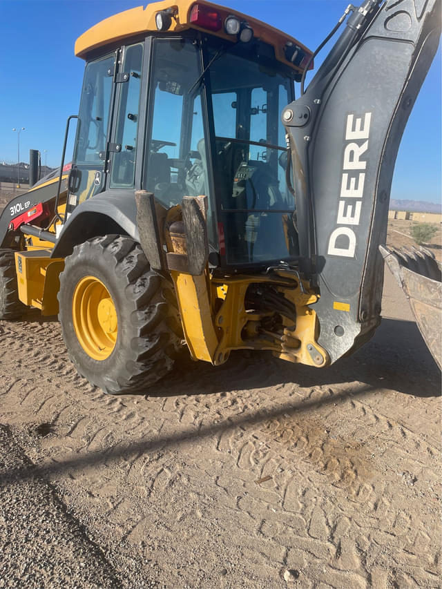 Image of John Deere 310L EP equipment image 2