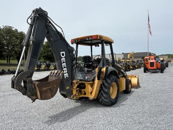 Image of John Deere 310L EP equipment image 3
