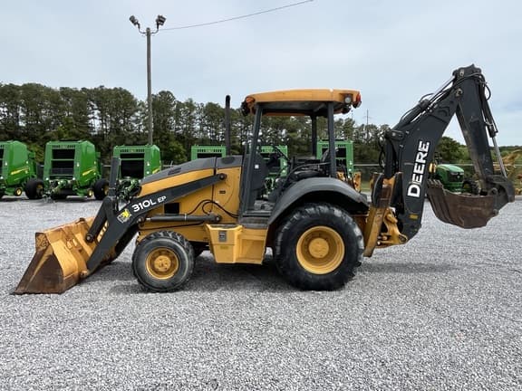 Image of John Deere 310L EP equipment image 1