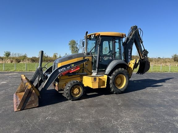 2019 John Deere 310L EP Equipment Image0