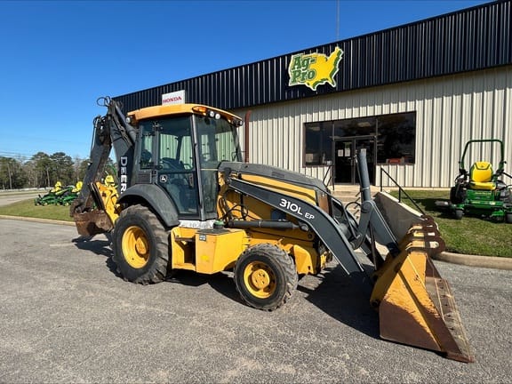Main image John Deere 310L EP
