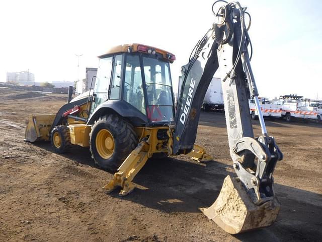 Image of John Deere 310L equipment image 3