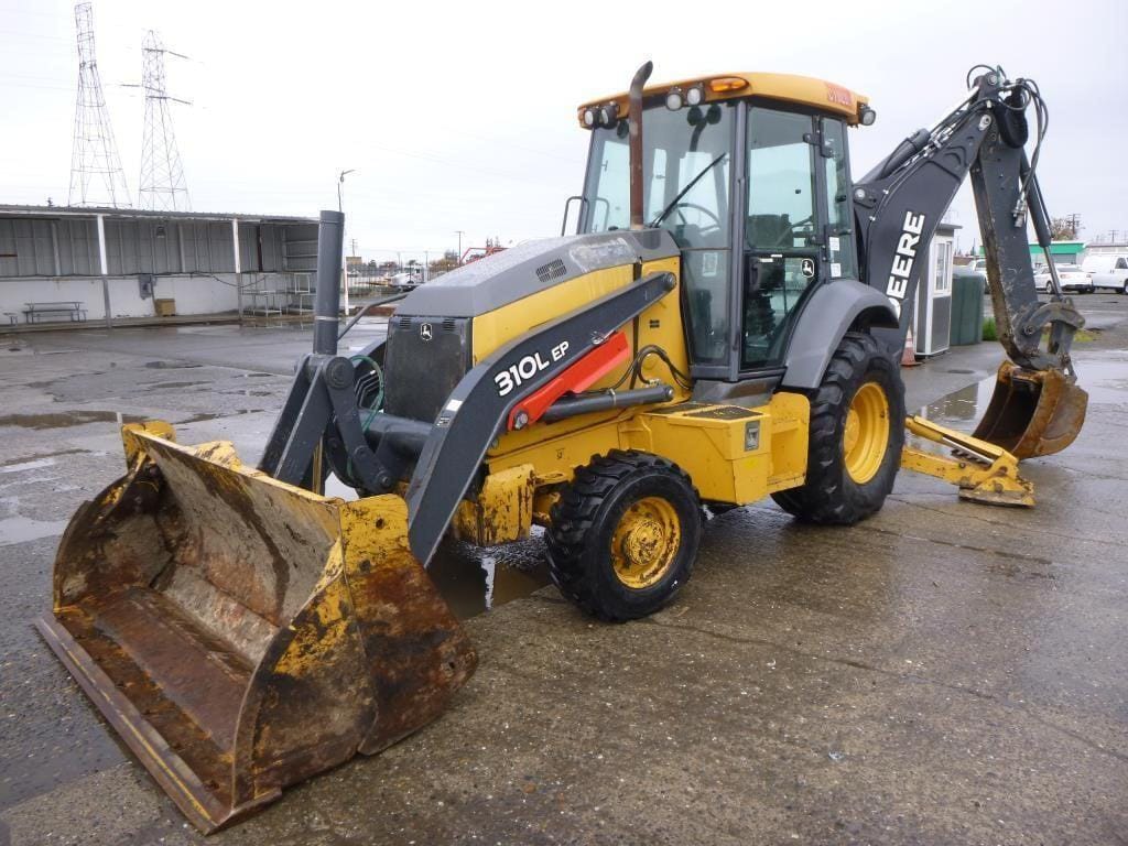 Main image John Deere 310L EP