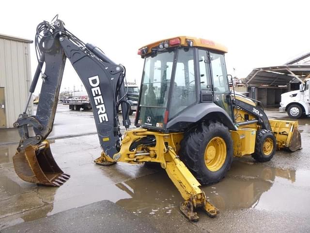 Image of John Deere 310L EP equipment image 2