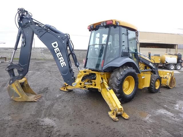 Image of John Deere 310L EP equipment image 2