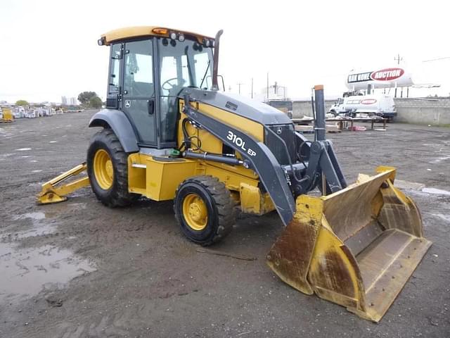 Image of John Deere 310L EP equipment image 1