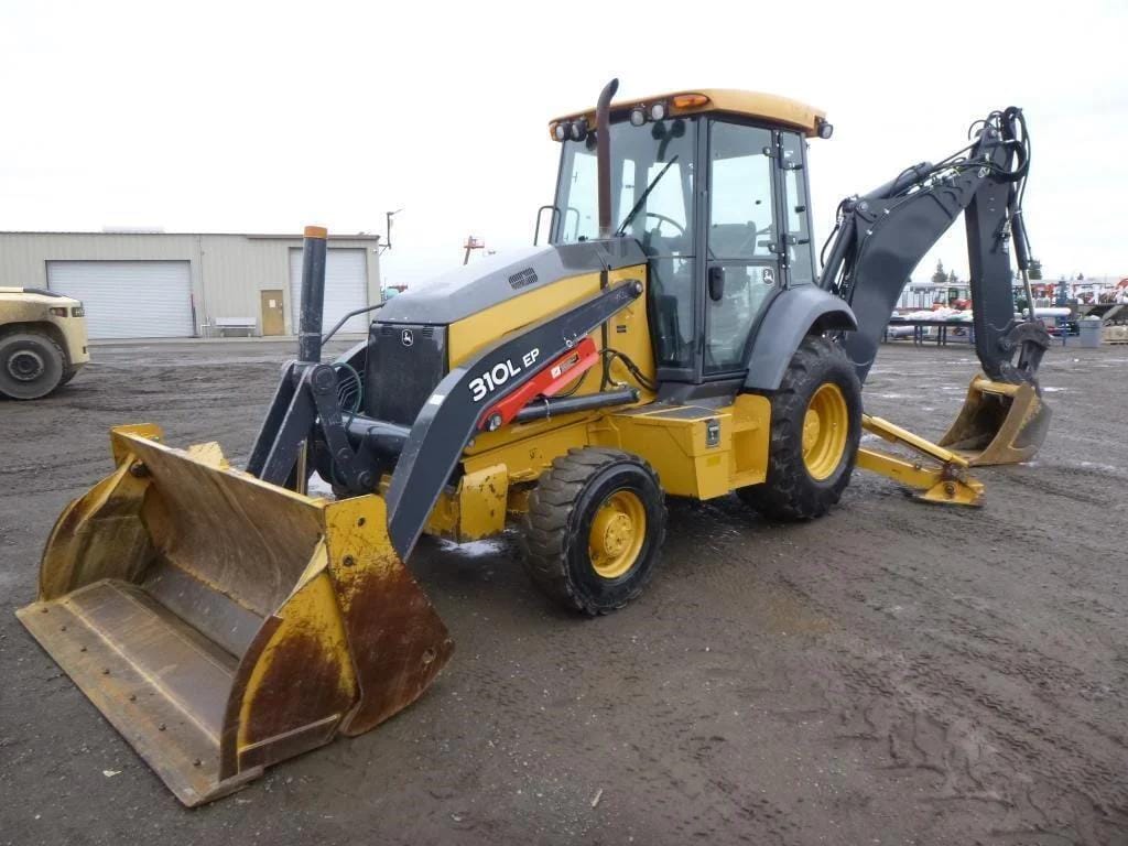 Main image John Deere 310L EP