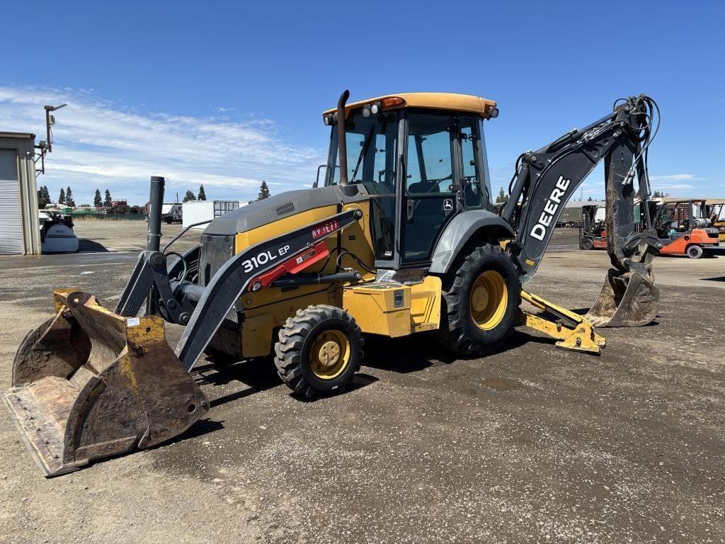 Image of John Deere 310L EP Primary image