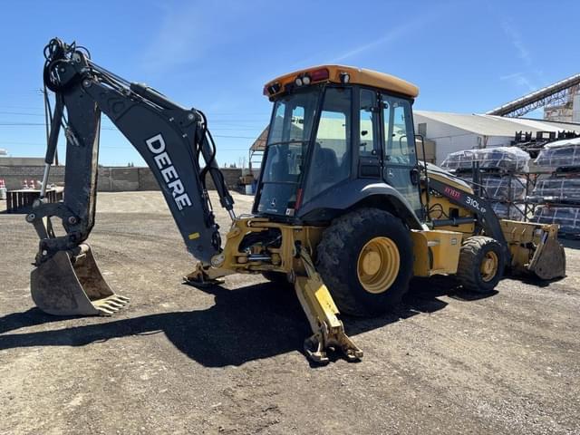 Image of John Deere 310L EP equipment image 2