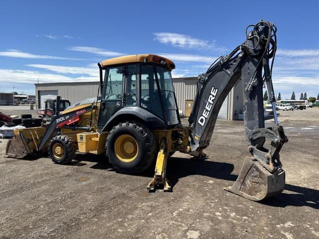 Image of John Deere 310L EP equipment image 3