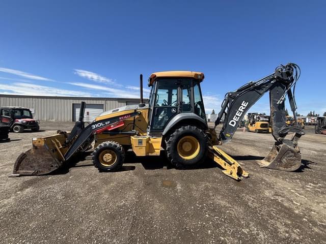 Image of John Deere 310L EP equipment image 4