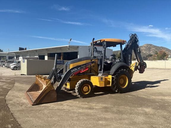 2019 John Deere 310L EP Equipment Image0