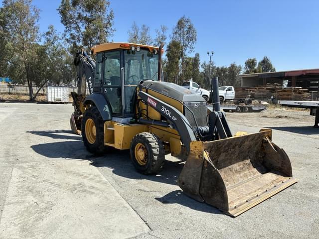 Image of John Deere 310L EP equipment image 1