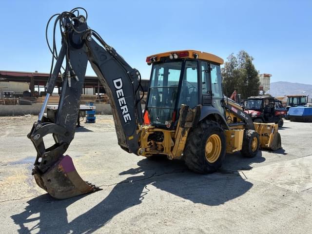 Image of John Deere 310L EP equipment image 2