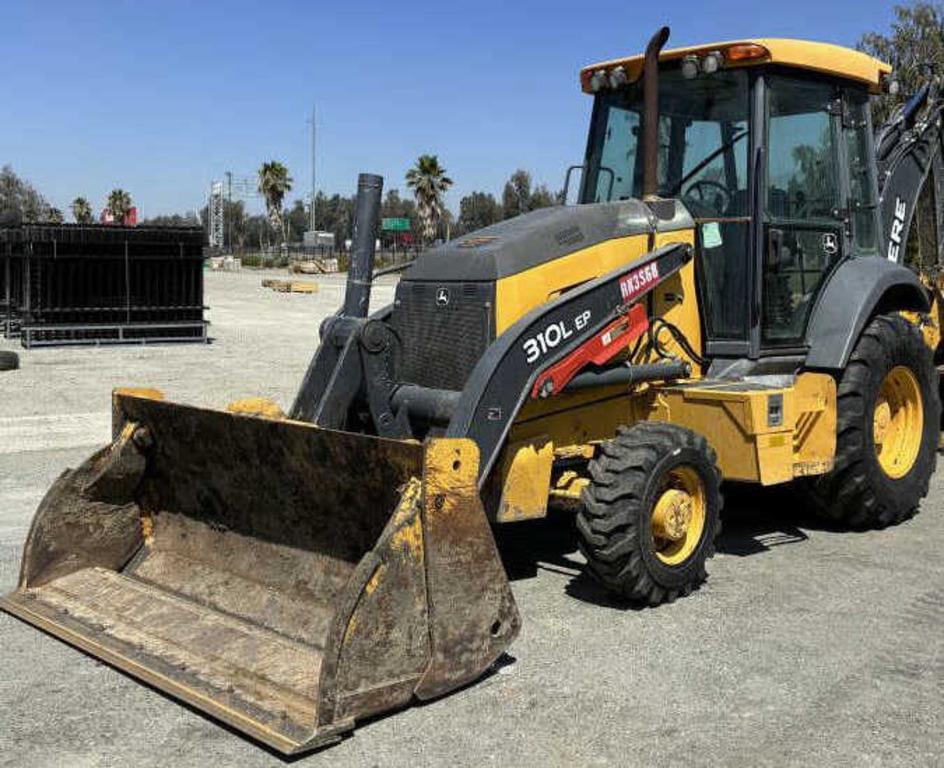 Image of John Deere 310L EP Primary image