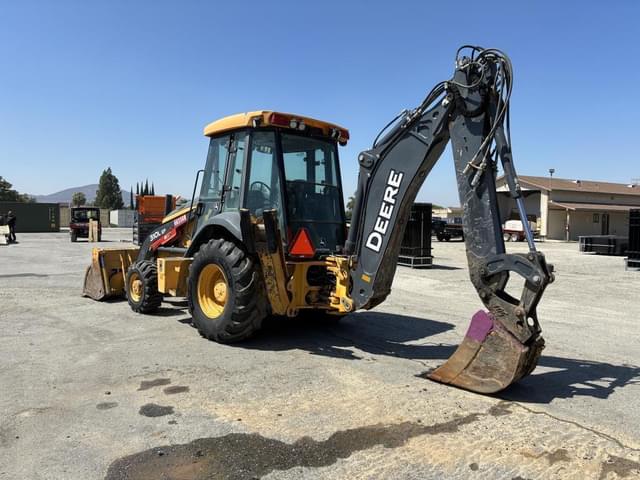 Image of John Deere 310L EP equipment image 3