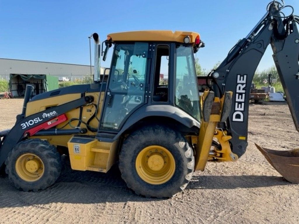2019 John Deere 310SL Equipment Image0