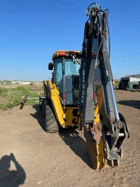 Image of John Deere 310SL equipment image 1