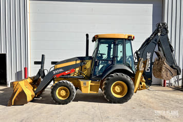 Main image John Deere 310SL