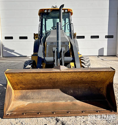 Image of John Deere 310SL equipment image 2