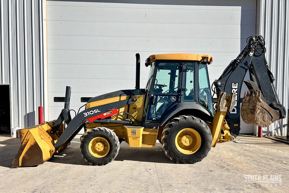 2019 John Deere 310SL Equipment Image0