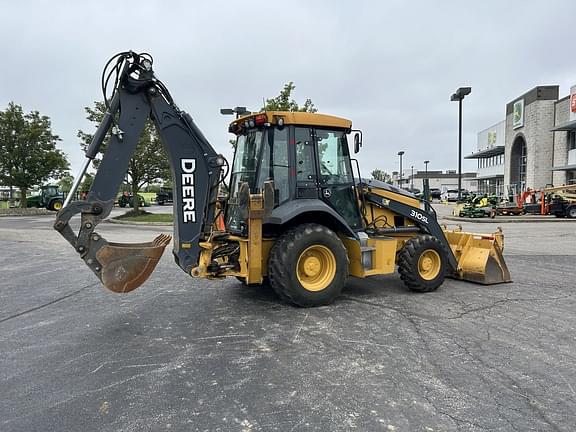 Image of John Deere 310SL equipment image 2
