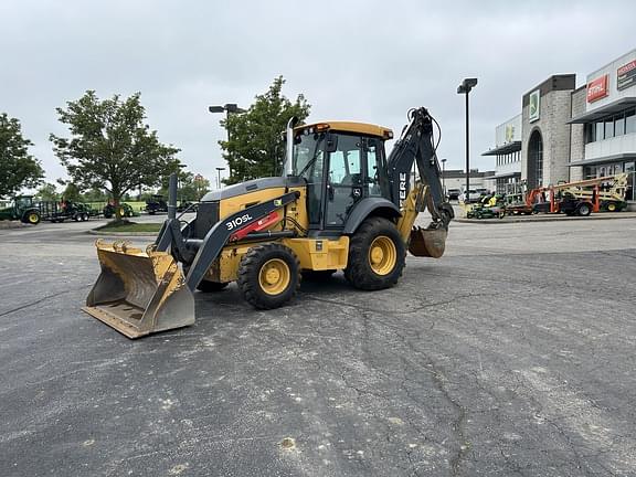 Image of John Deere 310SL Primary image