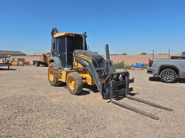 Image of John Deere 310SL equipment image 1