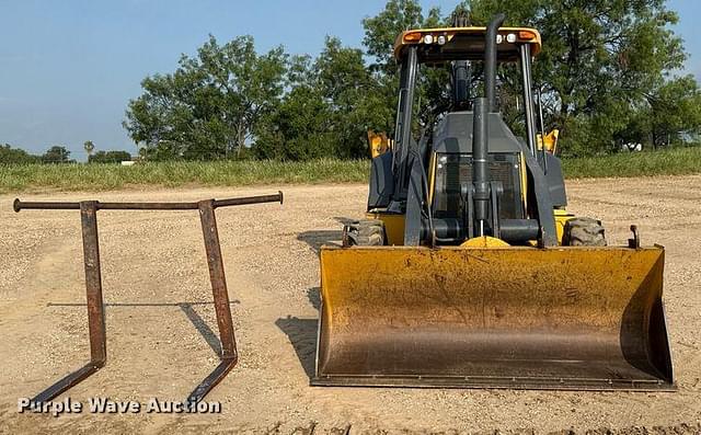 Image of John Deere 310SL equipment image 1