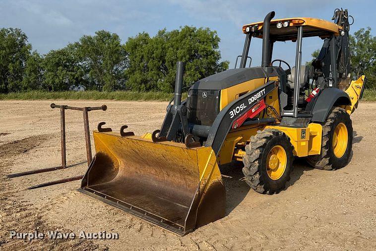 Image of John Deere 310SL Primary image