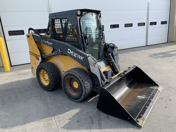 2019 John Deere 312GR Equipment Image0