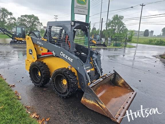 Image of John Deere 312GR Primary image