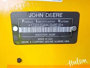 Main image John Deere 312GR 16