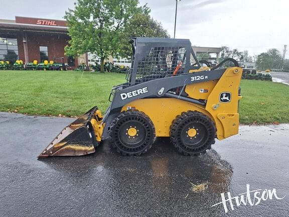 Image of John Deere 312GR equipment image 1