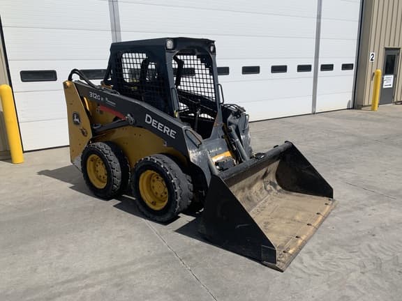 Image of John Deere 312GR equipment image 1