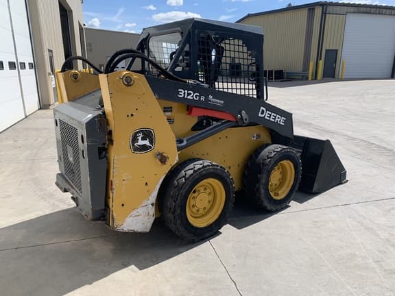 Image of John Deere 312GR equipment image 2