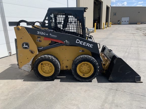 2019 John Deere 312GR Equipment Image0