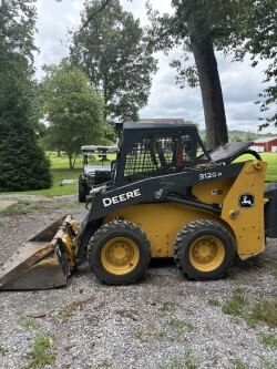 2019 John Deere 312GR Equipment Image0