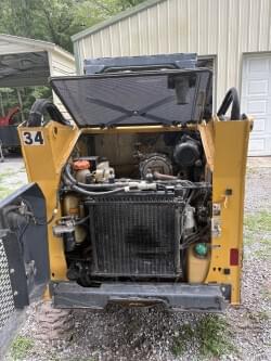 Image of John Deere 312GR equipment image 2
