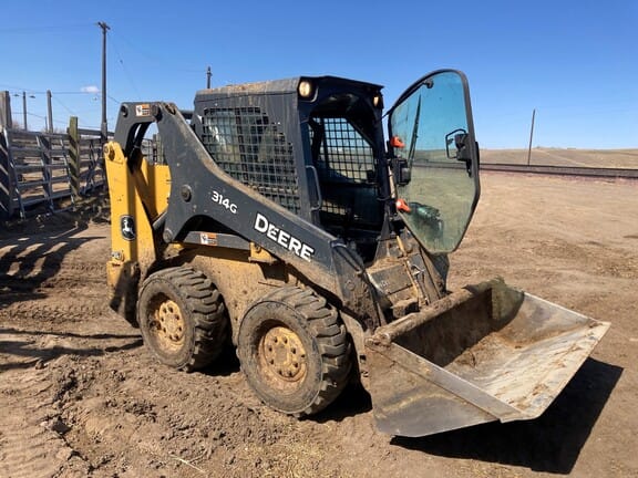 Main image John Deere 314G