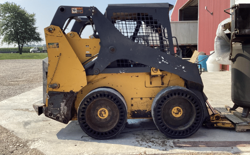 Main image John Deere 314G