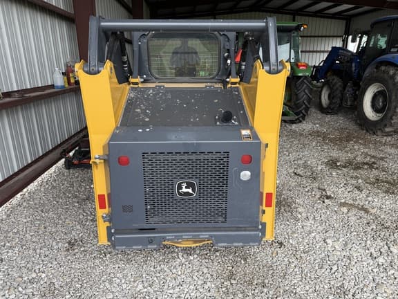 Image of John Deere 314G equipment image 4