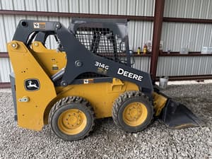2019 John Deere 314G Image