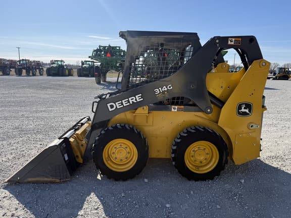 Image of John Deere 314G equipment image 1