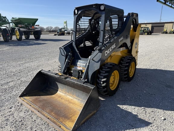 2019 John Deere 314G Equipment Image0