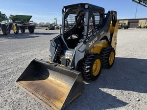 2019 John Deere 314G Image