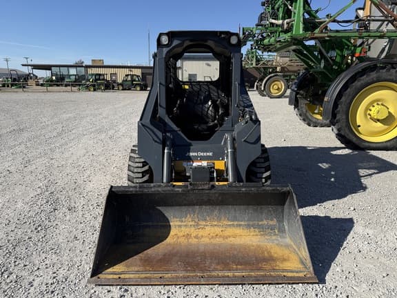 Image of John Deere 314G equipment image 3